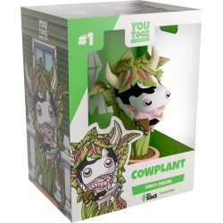 LES SIMS - Cow Plant - Figurine Youtooz 12cm  2