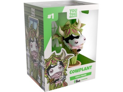 LES SIMS - Cow Plant - Figurine Youtooz 12cm 