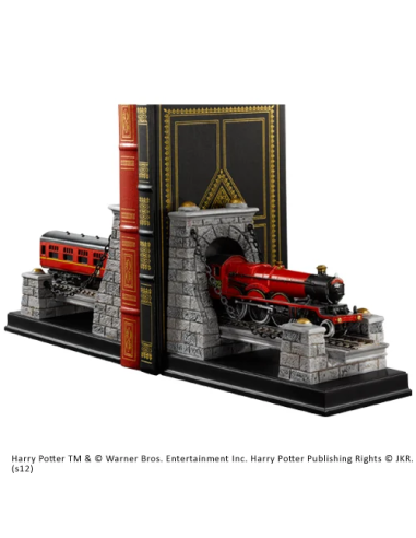 HARRY POTTER - Serre-Livres Poudlard Express 