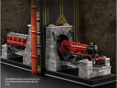 HARRY POTTER - Serre-Livres Poudlard Express 