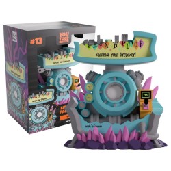 CALL OF DUTY - Liberty Falls Pack-A-Punch - Figurine Youtooz 11cm 