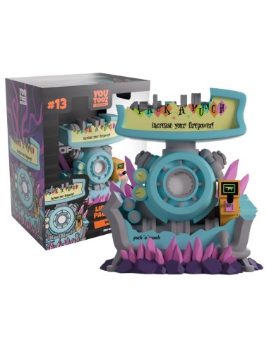 CALL OF DUTY - Liberty Falls Pack-A-Punch - Figurine Youtooz 11cm 