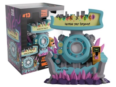 CALL OF DUTY - Liberty Falls Pack-A-Punch - Figurine Youtooz 11cm 