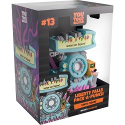CALL OF DUTY - Liberty Falls Pack-A-Punch - Figurine Youtooz 11cm  2