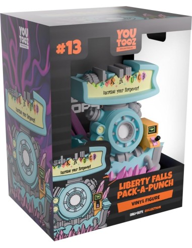 CALL OF DUTY - Liberty Falls Pack-A-Punch - Figurine Youtooz 11cm 