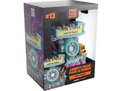 CALL OF DUTY - Liberty Falls Pack-A-Punch - Figurine Youtooz 11cm 