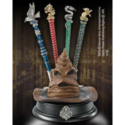 HARRY POTTER - Stylo - Présentoir Choixpeau 