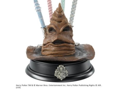 HARRY POTTER - Stylo - Présentoir Choixpeau 