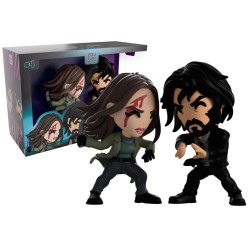 JOHN WICK - The Ballerina & John Wick - Figurine Youtooz 11cm 