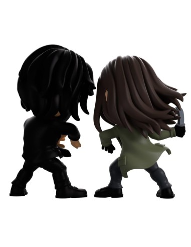 JOHN WICK - The Ballerina & John Wick - Figurine Youtooz 11cm 