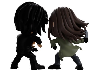 JOHN WICK - The Ballerina & John Wick - Figurine Youtooz 11cm 