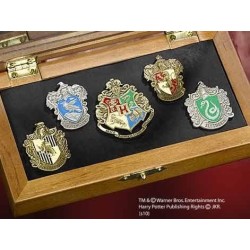 HARRY POTTER - Pin's des Maisons de Poudlard  2
