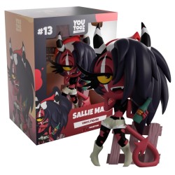 HELLUVA BOSS - Sallie May - Figurine Youtooz 13cm 