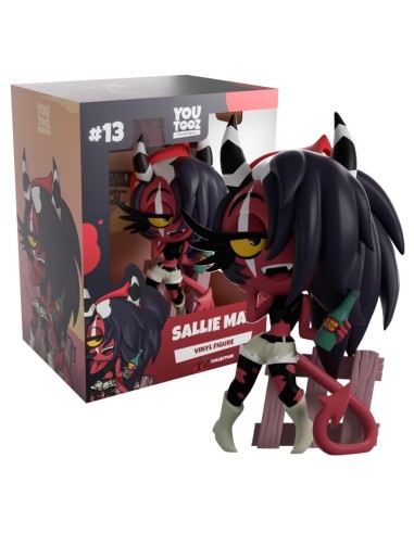 HELLUVA BOSS - Sallie May - Figurine Youtooz 13cm 