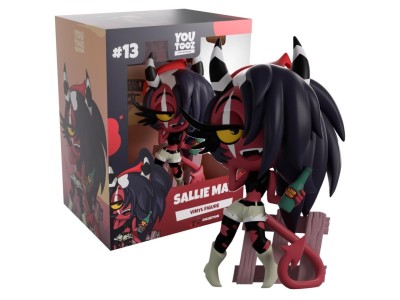 HELLUVA BOSS - Sallie May - Figurine Youtooz 13cm 