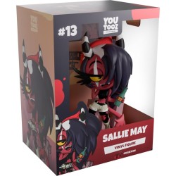 HELLUVA BOSS - Sallie May - Figurine Youtooz 13cm  2