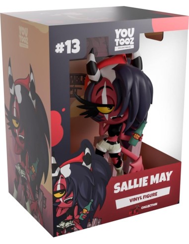 HELLUVA BOSS - Sallie May - Figurine Youtooz 13cm 