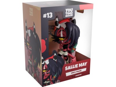 HELLUVA BOSS - Sallie May - Figurine Youtooz 13cm 