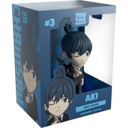 CHAINSAW MAN - Aki - Figurine Youtooz 12.5cm  2