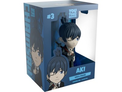 CHAINSAW MAN - Aki - Figurine Youtooz 12.5cm 