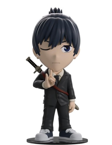 CHAINSAW MAN - Aki - Figurine Youtooz 12.5cm 