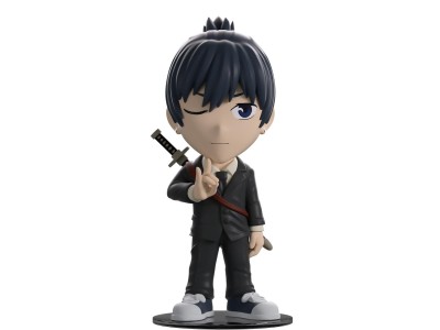 CHAINSAW MAN - Aki - Figurine Youtooz 12.5cm 