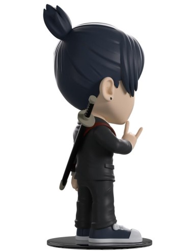 CHAINSAW MAN - Aki - Figurine Youtooz 12.5cm 
