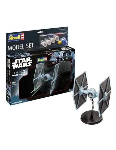 STAR WARS - Chasseur TIE - Model Kit 