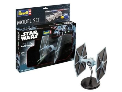 STAR WARS - Chasseur TIE - Model Kit 