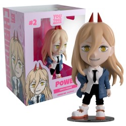 CHAINSAW MAN - Power - Figurine Youtooz 12cm 