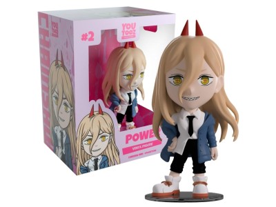 CHAINSAW MAN - Power - Figurine Youtooz 12cm 