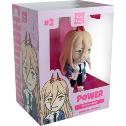 CHAINSAW MAN - Power - Figurine Youtooz 12cm  2