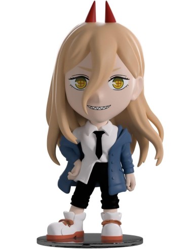 CHAINSAW MAN - Power - Figurine Youtooz 12cm 
