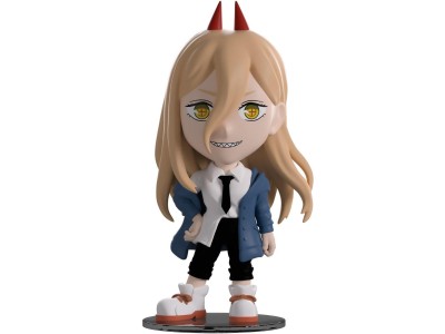 CHAINSAW MAN - Power - Figurine Youtooz 12cm 