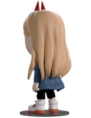 CHAINSAW MAN - Power - Figurine Youtooz 12cm 