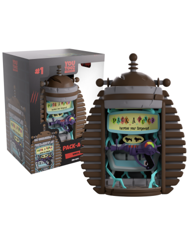 CALL OF DUTY - Pack-A-Punch - Figurine Youtooz 13cm 