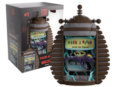 CALL OF DUTY - Pack-A-Punch - Figurine Youtooz 13cm 
