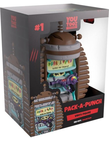 CALL OF DUTY - Pack-A-Punch - Figurine Youtooz 13cm 