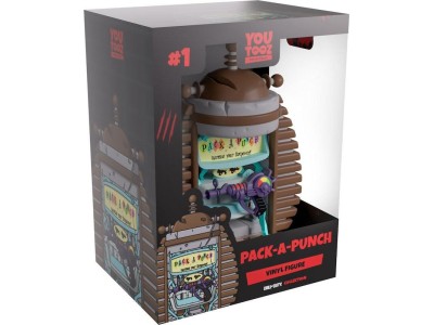 CALL OF DUTY - Pack-A-Punch - Figurine Youtooz 13cm 