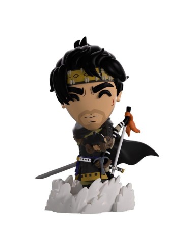GHOST OF TSUSHIMA - Jin Sakai - Figurine Youtooz 12cm 