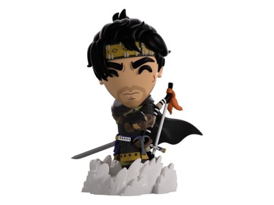 GHOST OF TSUSHIMA - Jin Sakai - Figurine Youtooz 12cm 