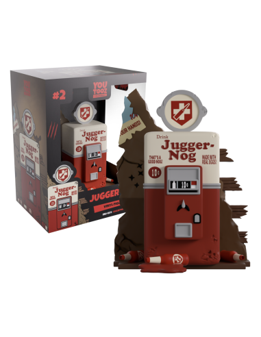 CALL OF DUTY - Jugger-Nog - Figurine Youtooz 13cm 