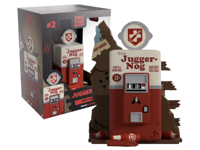 CALL OF DUTY - Jugger-Nog - Figurine Youtooz 13cm 