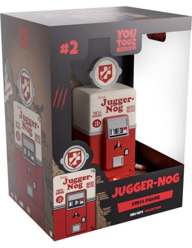CALL OF DUTY - Jugger-Nog - Figurine Youtooz 13cm 