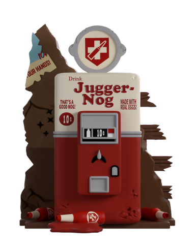CALL OF DUTY - Jugger-Nog - Figurine Youtooz 13cm 