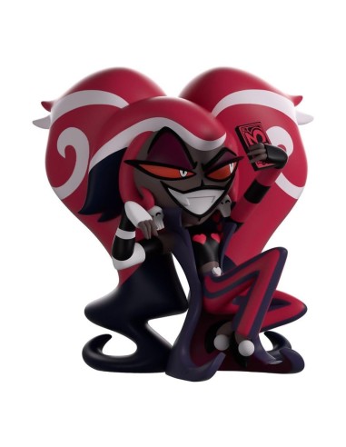 HAZBIN HOTEL - Velvette - Figurine Youtooz 13cm 