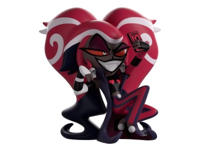 HAZBIN HOTEL - Velvette - Figurine Youtooz 13cm 