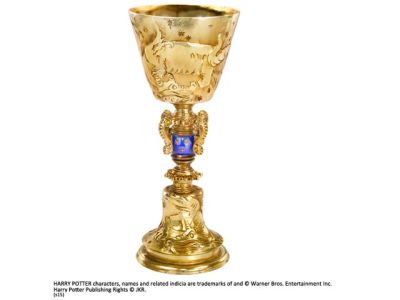 HARRY POTTER - Coupe de Dumbledore - 27cm 