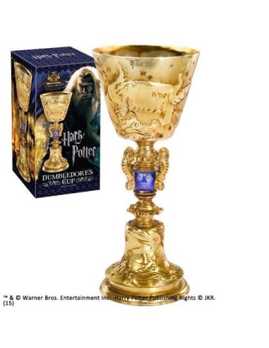 HARRY POTTER - Coupe de Dumbledore - 27cm 