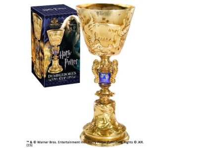 HARRY POTTER - Coupe de Dumbledore - 27cm 